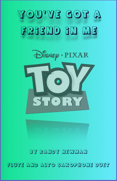 You've Got A Friend In Me