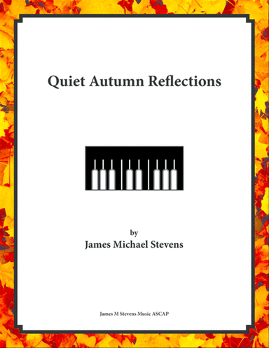 Quiet Autumn Reflections