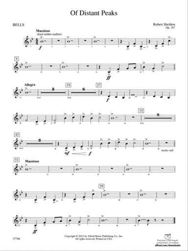 Of Distant Peaks: Bells