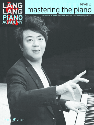 Mastering The Piano Level 2