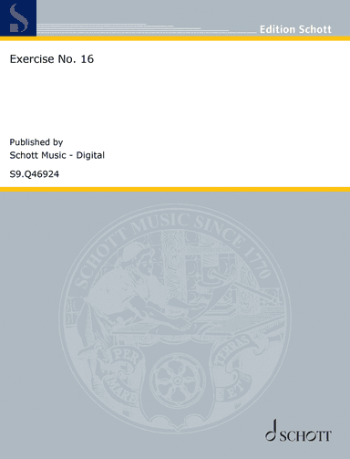 Exercise No. 16