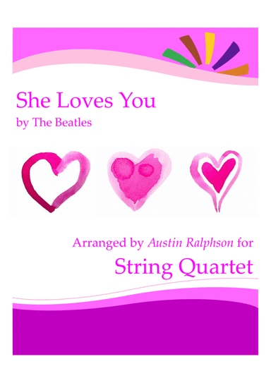 She Loves You