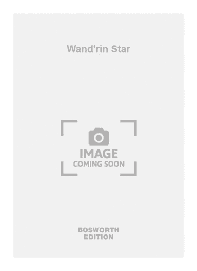 Wand'rin Star