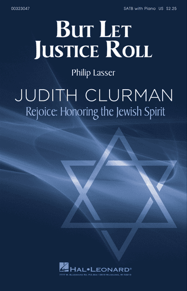 But Let Justice Roll