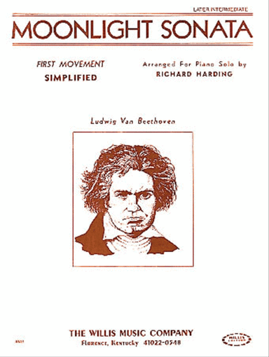 Moonlight Sonata (1st Movement)