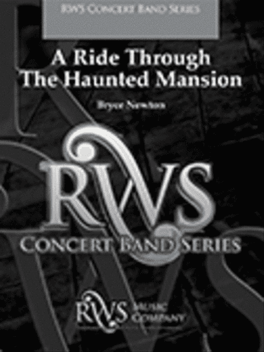 A Ride Through The Haunted Mansion