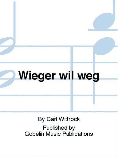 Wieger wil weg