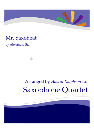 Mr Saxobeat