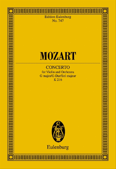 Concerto G Major