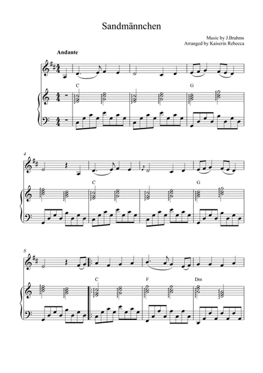 Sandmännchen