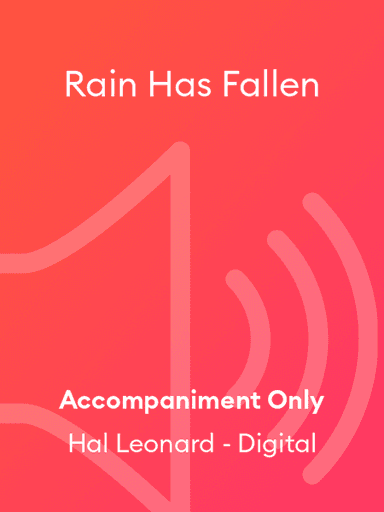 Rain Has Fallen