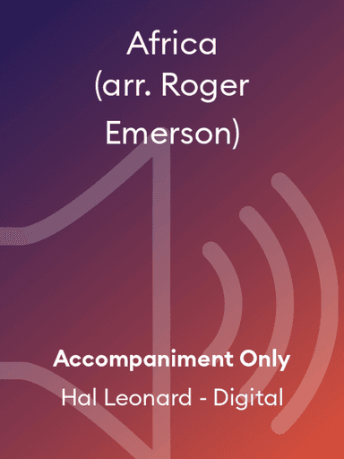 Africa (arr. Roger Emerson)