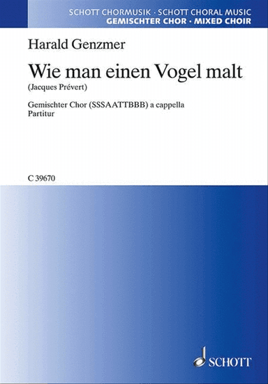 Fünf Chöre