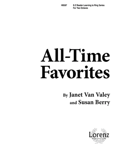E-Z Reader All-Time Favorites