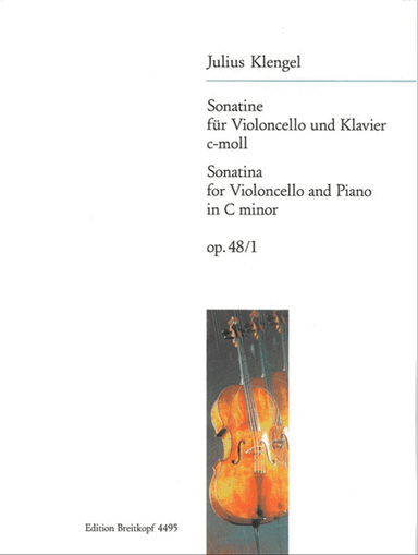Sonatina in C minor Op. 48/1