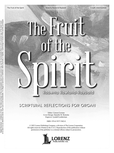 The Fruit of the Spirit