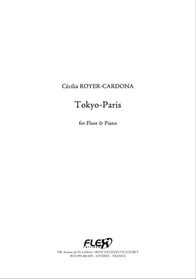 Tokyo-Paris