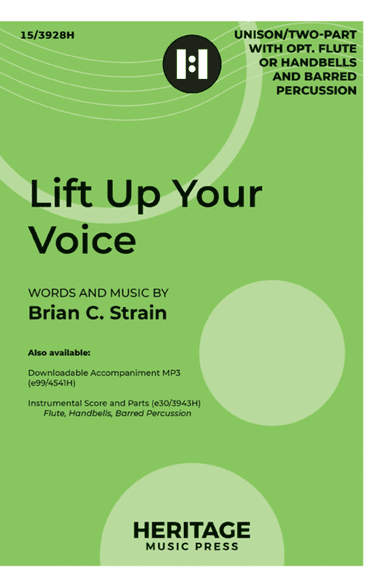 Lift Up Your Voice