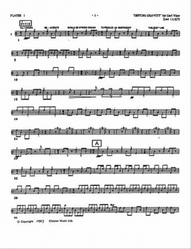 Vine Defying Gravity Parts(Arc)