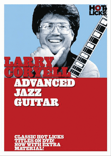 Larry Coryell - Advanced Jazz Guitar