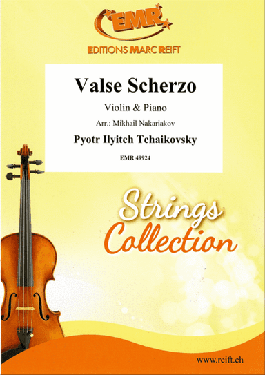 Valse Scherzo
