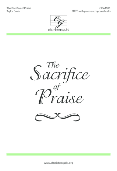 The Sacrifice of Praise