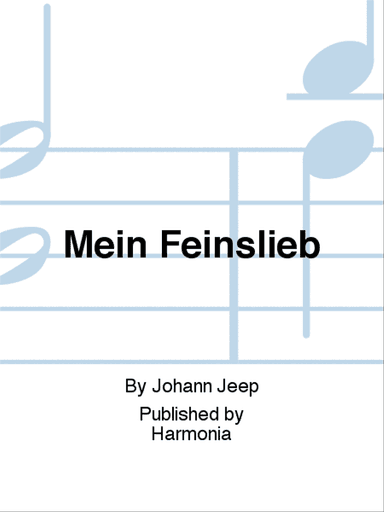 Mein Feinslieb