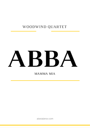 Mamma Mia