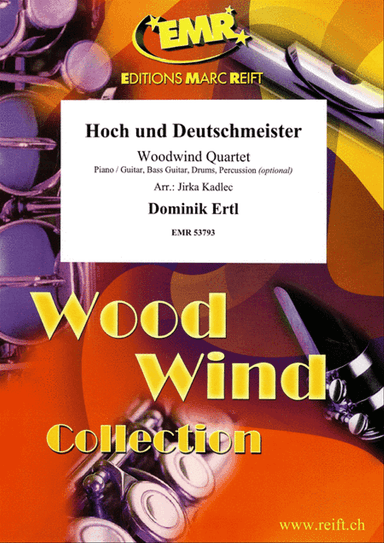 Hoch und Deutschmeister