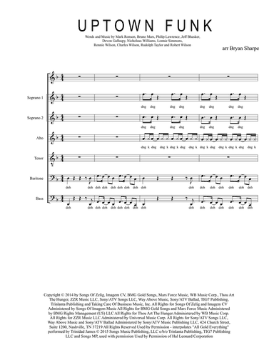 Uptown Funk