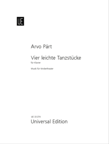 4 Leichte Tanzst_Cke