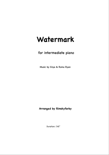 Watermark