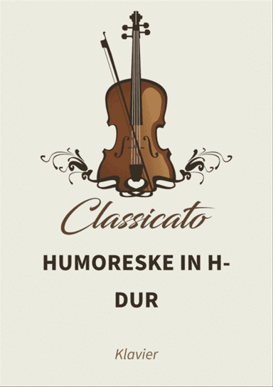 Humoreske in H-Dur
