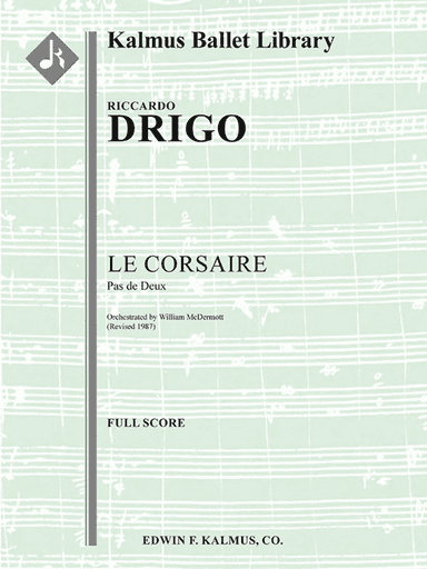 Le Corsaire: Pas de Deux