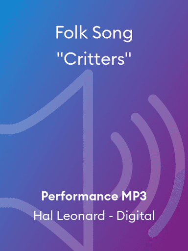 Folk Song "Critters"