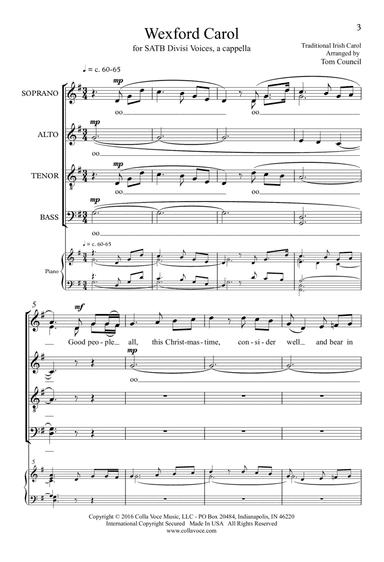 Wexford Carol