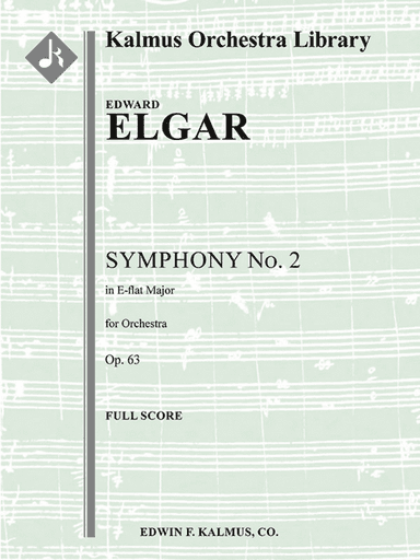 Symphony No. 2 in E-flat, Op. 63