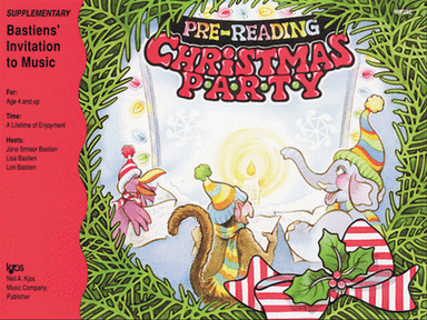 Pre-Reading Christmas Party