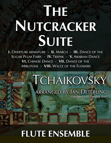 The Nutcracker Suite
