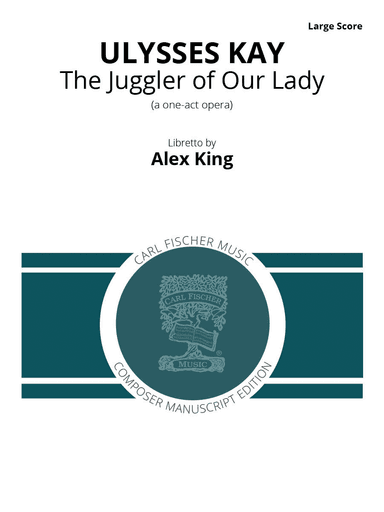 The Juggler of Our Lady