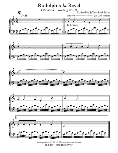 Rudolph The Red-nosed Reindeer