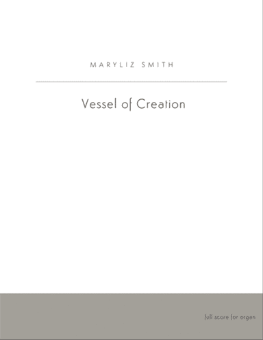 Vessel of Creation