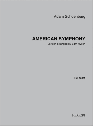 American Symphony
