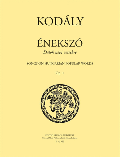 Énekszó