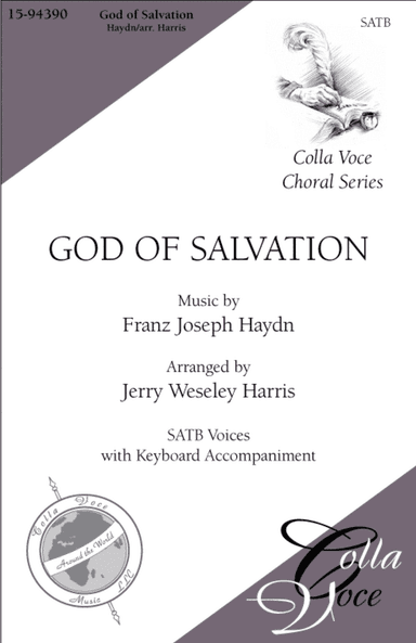God of Salvation