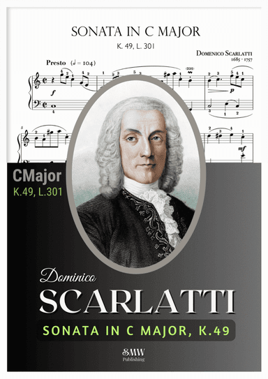 Sonata in C Major K.49, L. 301