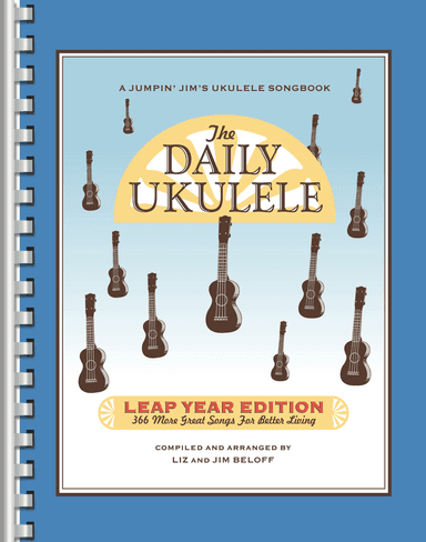 The Daily Ukulele – Leap Year Edition