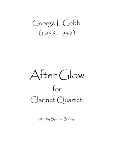 After Glow