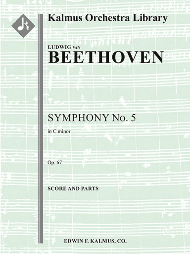 Symphony No. 5 in C minor, Op. 67