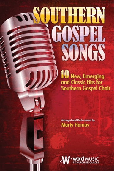 Southern Gospel Songs - Listening CD